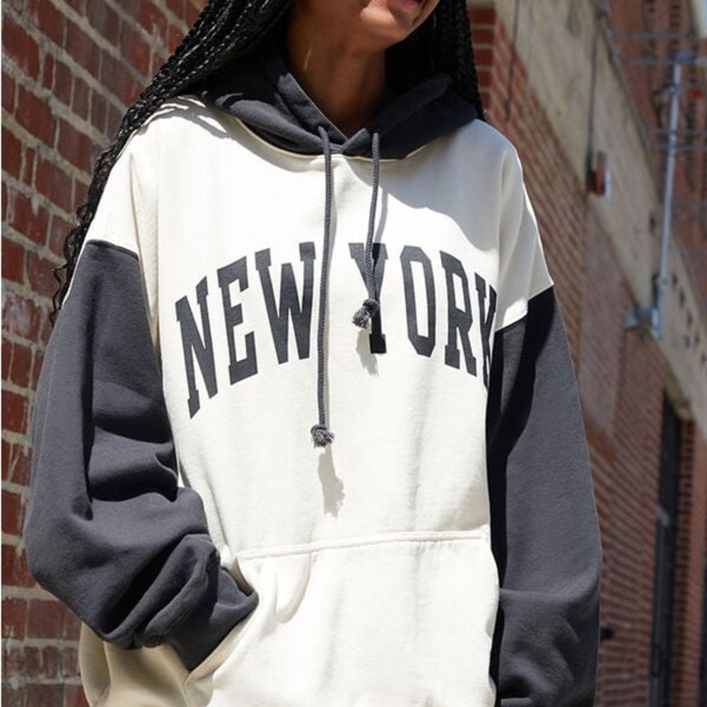 John Galt New York Hoodie